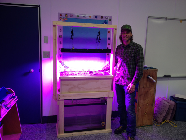 New addition to Mission Hill School