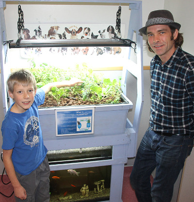 Pick of the crop at Hillview School